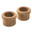 60145 of Whitecap Industries Teak Finger Pull