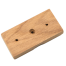 60609 of Whitecap Industries Fishing Rod Storage Rack Mounting Boards