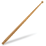 Teak Flag Staff