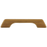 60101 of Whitecap Industries Whitecap Teak Handrails