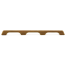 60104 of Whitecap Industries Teak Handrails
