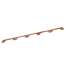 60108 of Whitecap Industries Teak Handrails