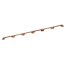 60110 of Whitecap Industries Teak Handrails