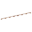 60112 of Whitecap Industries Teak Handrails