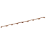 60116 of Whitecap Industries Teak Handrails
