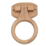 62338 of Whitecap Industries Heavy Duty Towel Ring