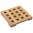 62420 of Whitecap Industries Teak Trivet