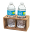 62610 of Whitecap Industries Two-Drink Rack