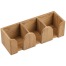 Three Mug Rack - Teak
