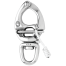 HR Quick Release Snap Shackle With Swivel Eye