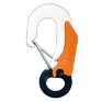 Wichard Large Mouth Double Action Tether Safety Hook