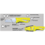 Offshore Rescue knife - Fixed blade
