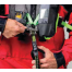 Wichard Proline'R Releasable Safety Tether - 1 Snap Shackle, 2 Snap Hooks, Elastic