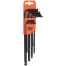 Ball End Long Hex Keys