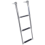 Over Platform Telescoping Drop Ladders