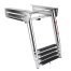 sm-4xb of Windline Windline Slide Mount Telescoping Step Ladder