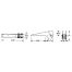 Stainless Steel Bruce Anchor Roller&frasl;Mount Up to 16#