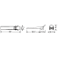 Stainless Steel Large Anchor Roller&frasl;Mount