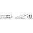 Stainless Steel Medium Fairlead Anchor Roller