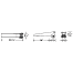 Stainless Steel Universal Anchor Roller&frasl;Mount