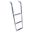 up3x of Windline Windline Under Platform Telescoping Ladder, 3 Step