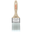 5222 of Wooster Silver Tip - Tipping Brush with Varnish Style Handle