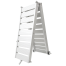 MG200 Safe Portable Aluminum Boat Access Ramp w/ Handrail (6 ft. 7")