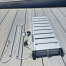MG200 Safe Portable Aluminum Boat Access Ramp w/ Handrail (6 ft. 7")