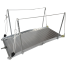 WG6 Wheelchair Access Aluminum Ramp w/ Dual Handrails (5 ft. 10")