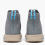 heel of Xtratuf Men's Ankle Deck Boot Sport DriftTech