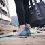 Women's 6 in Ankle Deck Boot - Lavender