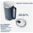 64 oz Pitcher with Twist-To-Lock Pitcher Lid