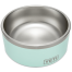 seafoam bottom of Yeti Coolers Boomer 8 Dog Bowl