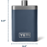Flask with Funnel