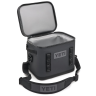 Hopper Flip 12 Qt Soft Cooler - Charcoal