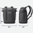 M20 Soft Backpack Cooler