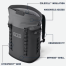 M20 Soft Backpack Cooler