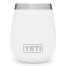 white of Yeti Coolers Rambler 10 oz Wine Tumbler