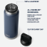 Rambler 36 oz Bottle with Chug Cap