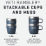 Rambler 6 oz Stackable Mug