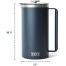 Rambler 64 oz French Press