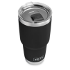 top view of Yeti Coolers Rambler 30 oz Stainless Steel Insulated Tumblers - in DuraCoat Colors