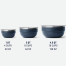 Rambler Stainless Steel Bowls with Lids