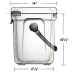 Roadie 24 Hard Cooler