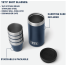Shot Glasses with Carrying Case