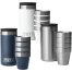 Shot Glasses with Carrying Case
