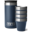 Shot Glasses with Carrying Case