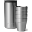 Shot Glasses with Carrying Case