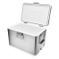 V Series Stainless Steel 55 Qt Cooler