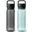 Yonder 750mL (25oz) Plastic Water Bottle